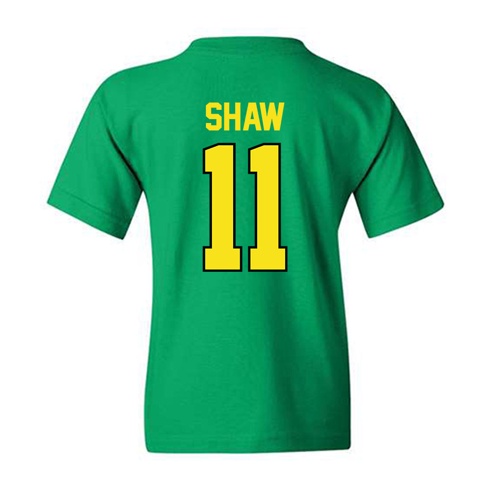 Oregon - NCAA Softball : Ayanna Shaw - Classic Shersey Youth T-Shirt-1