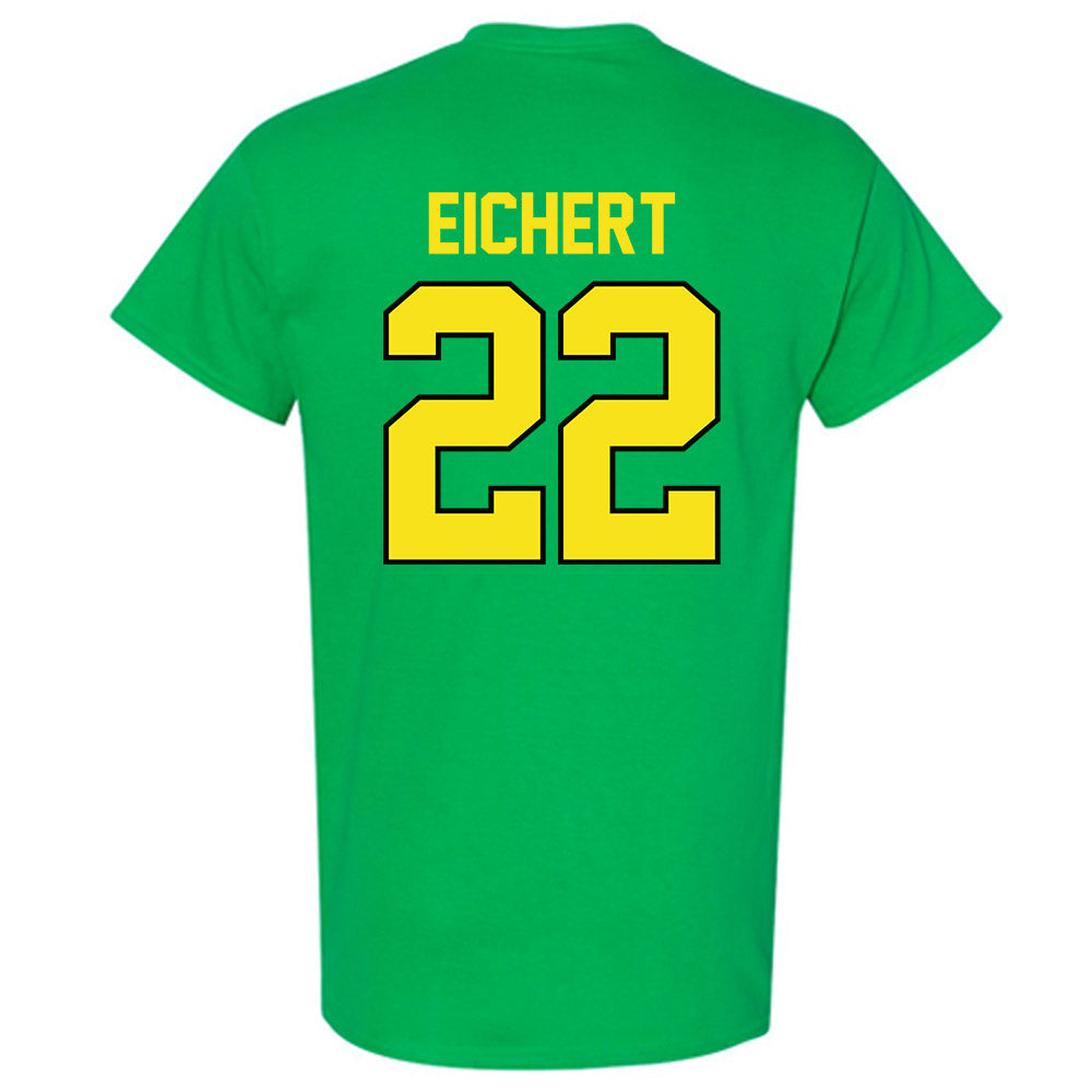 Oregon - NCAA Women's Volleyball : Laura Eichert - Classic Shersey T-Shirt-1