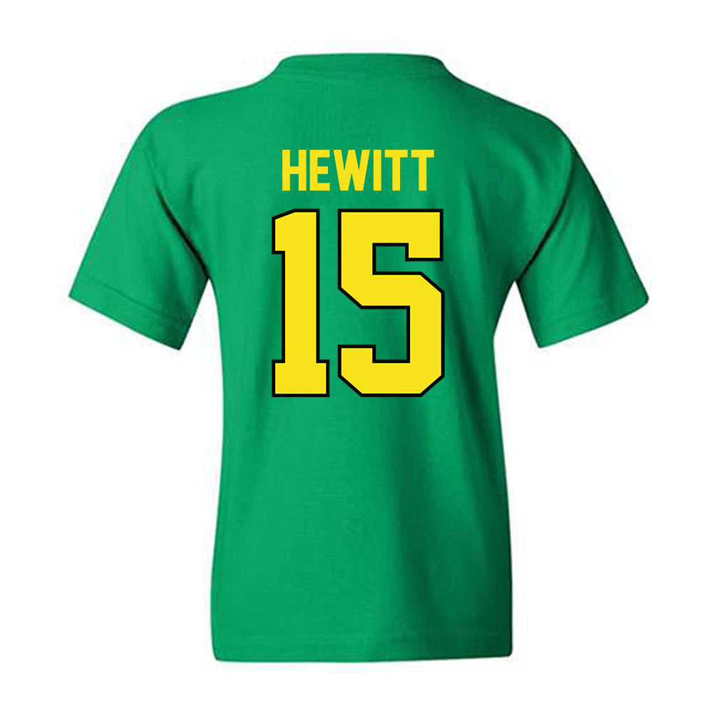 Oregon - NCAA Softball : Remmington Hewitt - Classic Shersey Youth T-Shirt-1