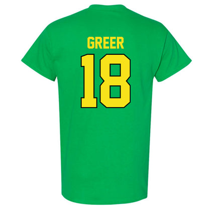 Oregon - NCAA Beach Volleyball : Kai Greer - Classic Shersey T-Shirt-1