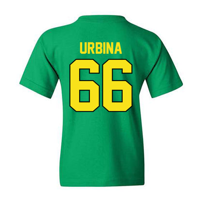 Oregon - NCAA Softball : Amanda Urbina - Classic Shersey Youth T-Shirt-1