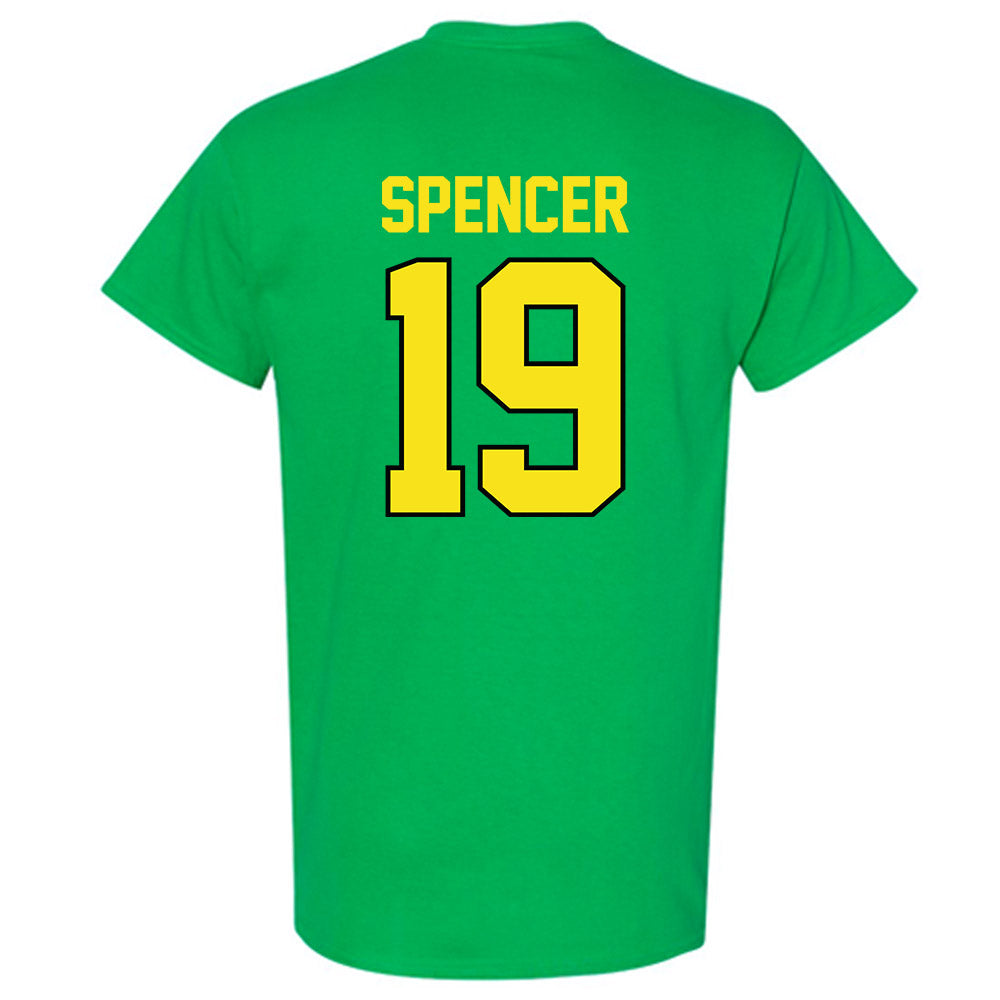 Oregon - NCAA Softball : Taylour Spencer - Classic Shersey T-Shirt-1