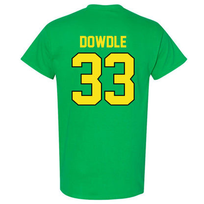 Oregon - NCAA Women's Soccer : Clara Dowdle - Classic Shersey T-Shirt-1