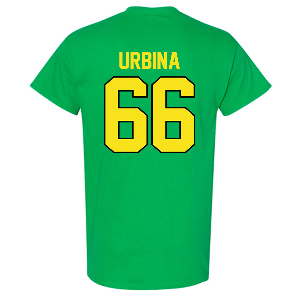 Oregon - NCAA Softball : Amanda Urbina - Classic Shersey T-Shirt-1