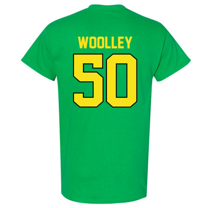 Oregon - NCAA Acrobatics & Tumbling : Samantha Woolley - Classic Shersey T-Shirt-1