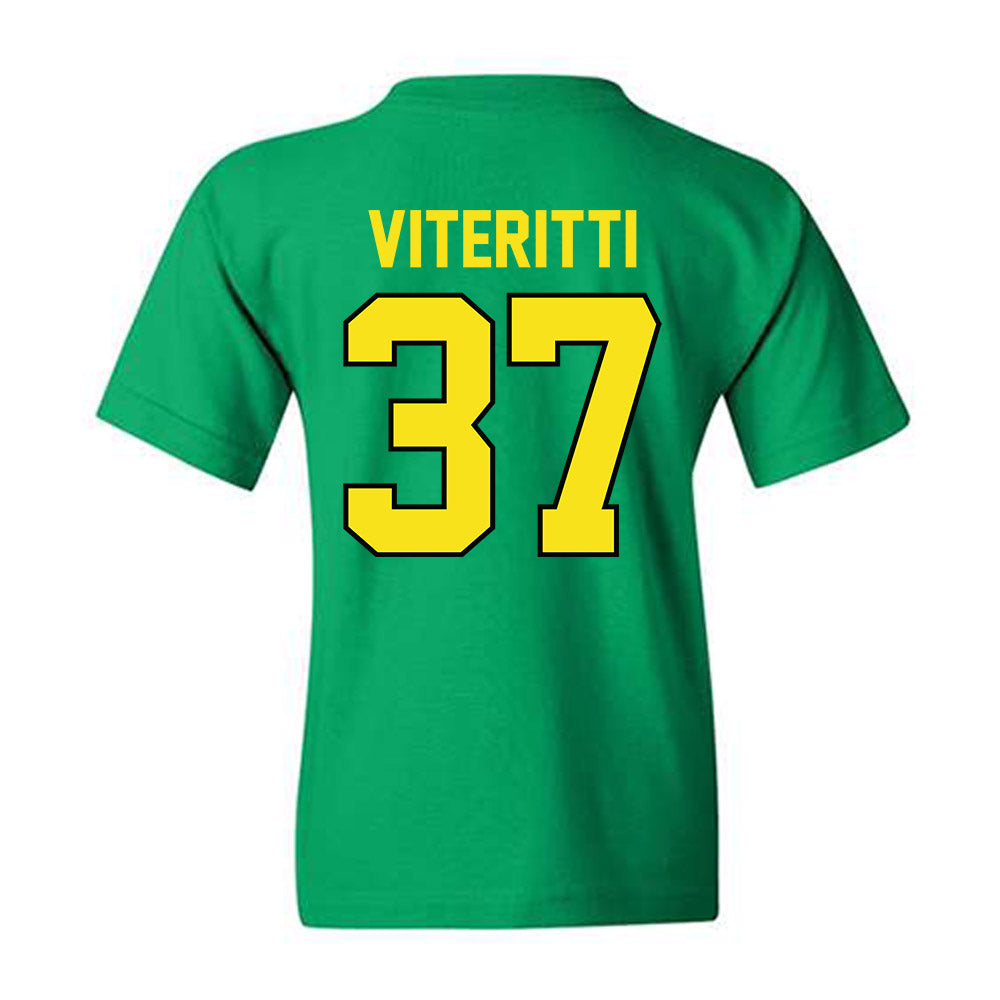 Oregon - NCAA Women's Lacrosse : Francesca Viteritti - Classic Shersey Youth T-Shirt-1