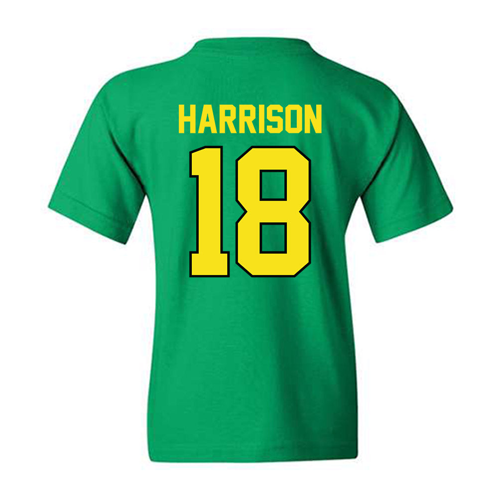 Oregon - NCAA Football : Kendre Harrison - Classic Shersey Youth T-Shirt-1