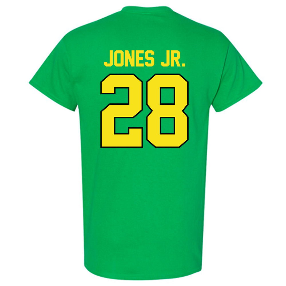 Oregon - NCAA Football : Anthony Jones Jr. - Classic Shersey T-Shirt-1