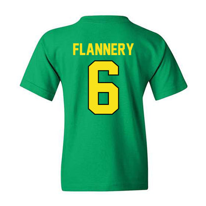 Oregon - NCAA Softball : Katie Flannery - Classic Shersey Youth T-Shirt-1