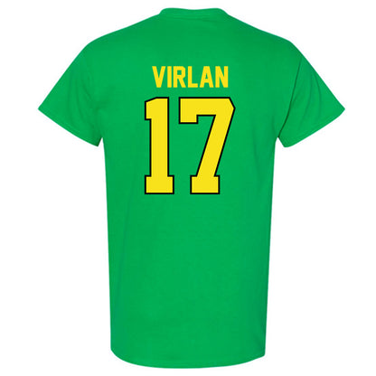 Oregon - NCAA Women's Volleyball : Dalia Virlan - Classic Shersey T-Shirt-1