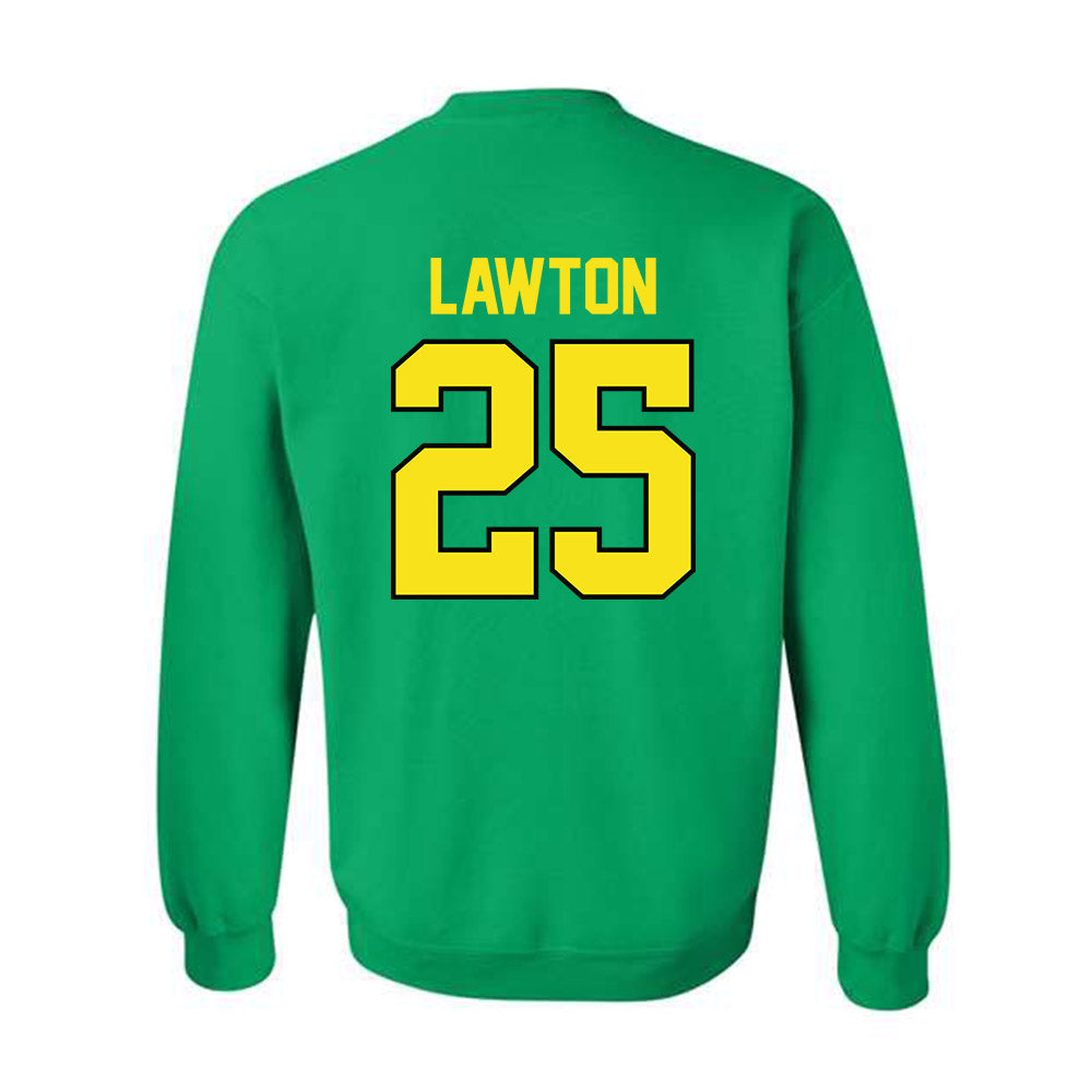 Oregon - NCAA Softball : Presley Lawton - Classic Shersey Crewneck Sweatshirt-1