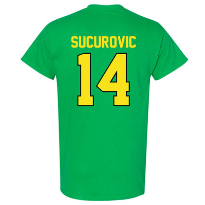 Oregon - NCAA Women's Volleyball : Iva Sucurovic - Classic Shersey T-Shirt-1