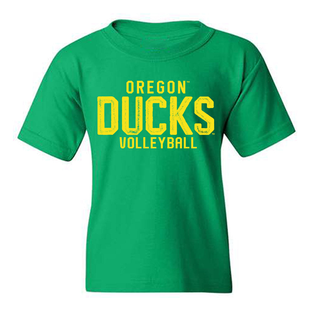 Oregon - NCAA Women's Volleyball : Lizzy Robinson - Classic Shersey Youth T-Shirt-0