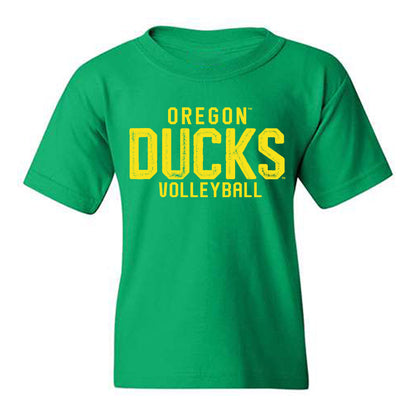 Oregon - NCAA Women's Volleyball : Lizzy Robinson - Classic Shersey Youth T-Shirt-0