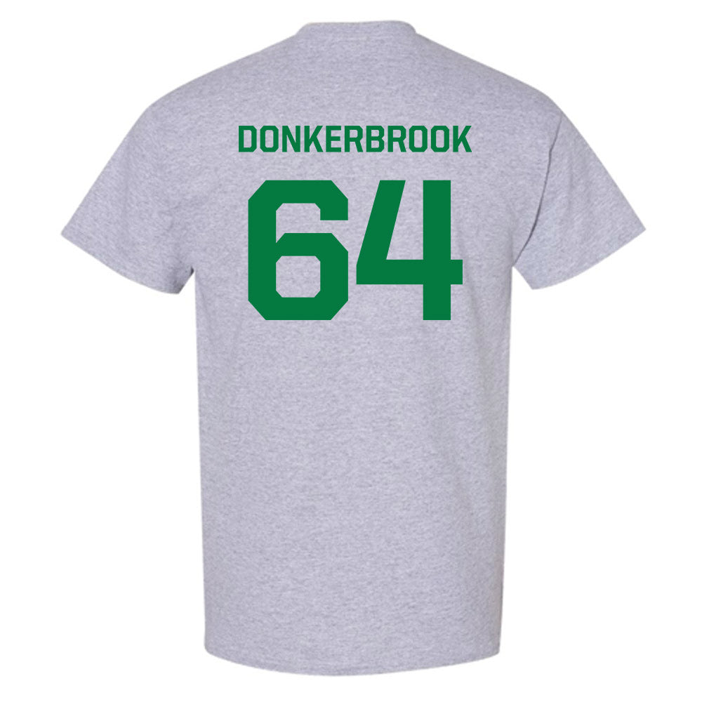 Oregon - NCAA Football : Thomas Donkerbrook - Classic Shersey T-Shirt-1