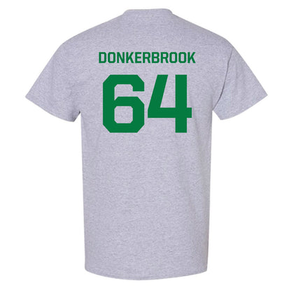 Oregon - NCAA Football : Thomas Donkerbrook - Classic Shersey T-Shirt-1