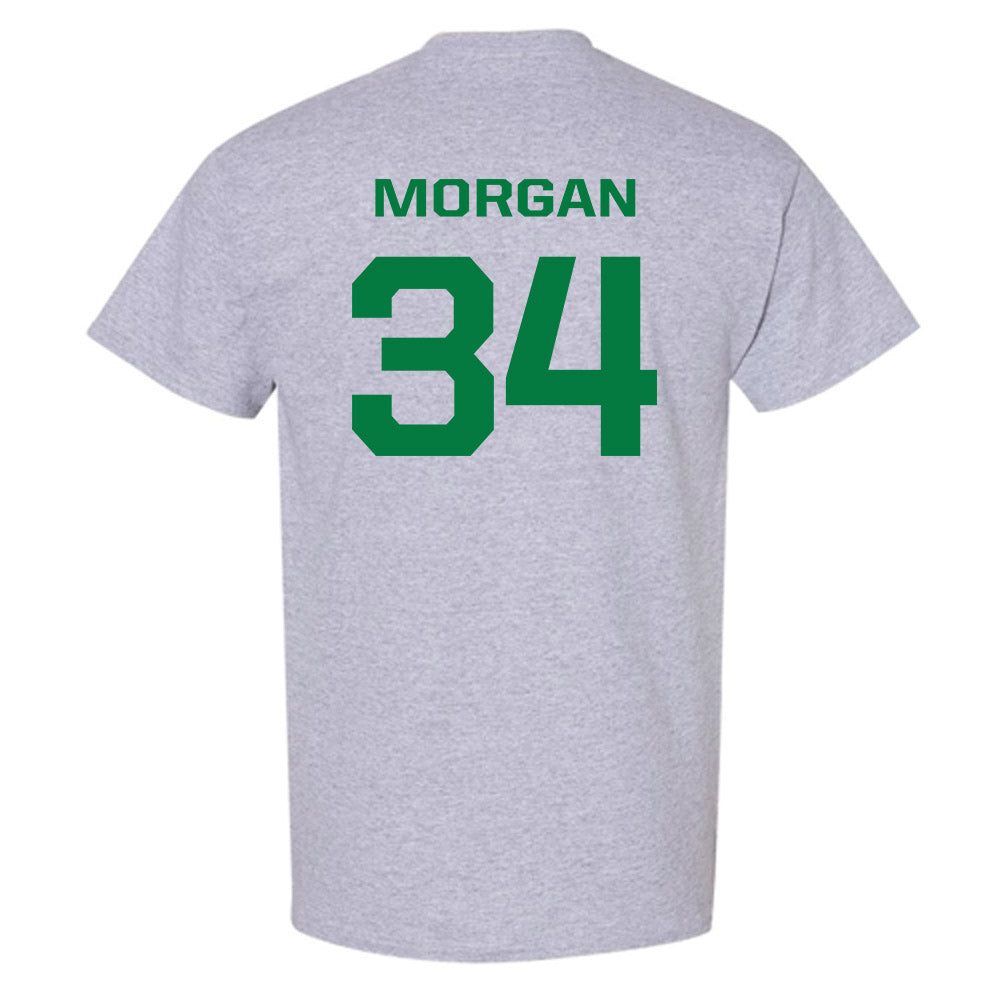 Oregon - NCAA Baseball : Owen Morgan - Classic Shersey T-Shirt-1