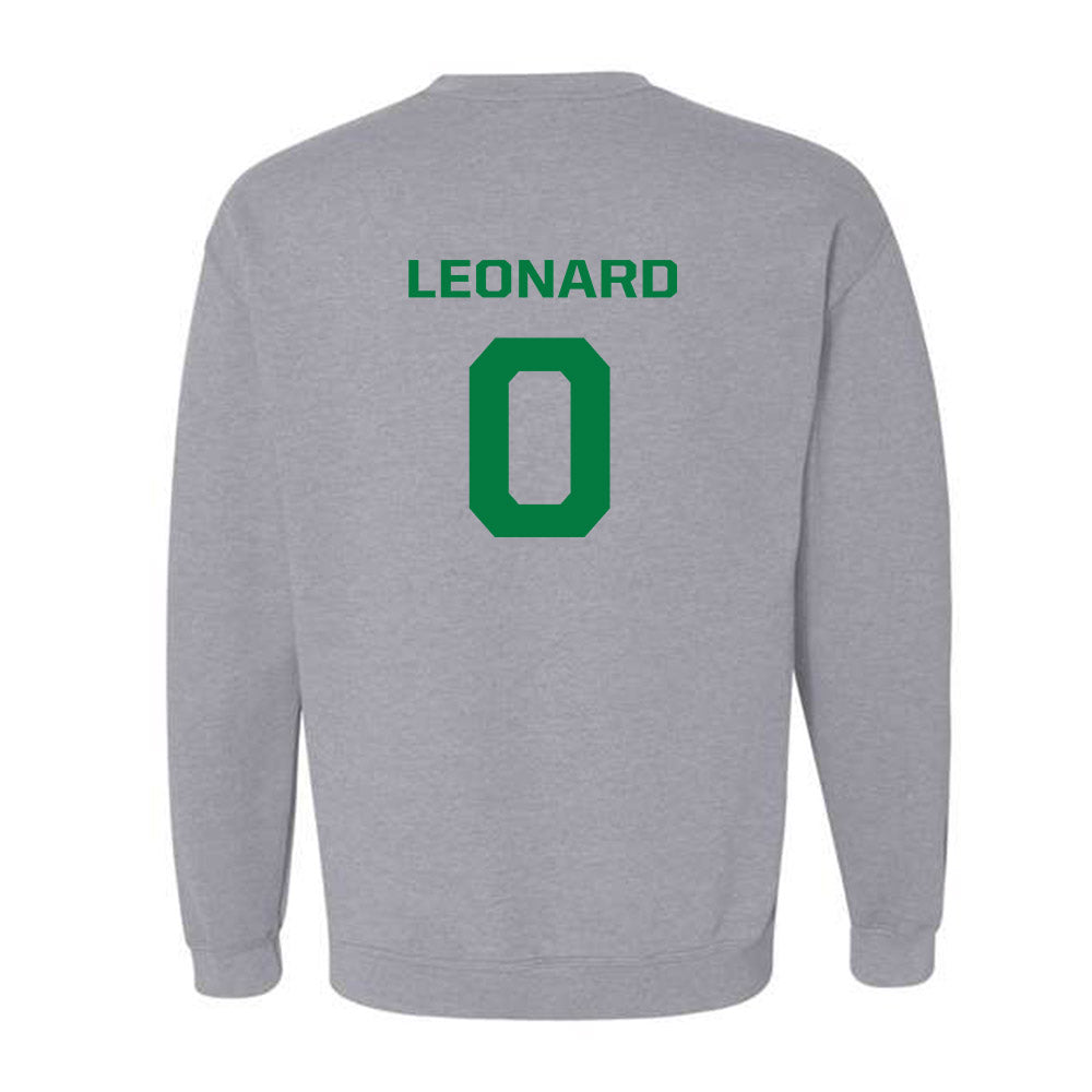 Oregon - NCAA Women's Soccer : Makea Leonard - Classic Shersey Crewneck Sweatshirt-1
