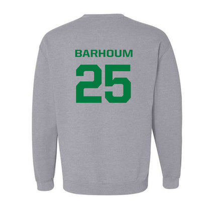 Oregon - NCAA Women's Basketball : Sara Barhoum - Classic Shersey Crewneck Sweatshirt-1