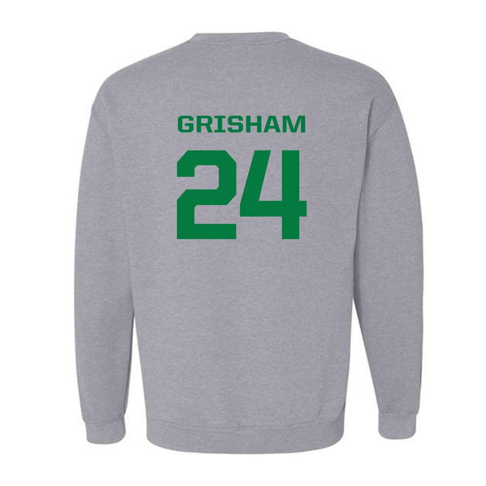 Oregon - NCAA Football : Zach Grisham - Classic Shersey Crewneck Sweatshirt-1