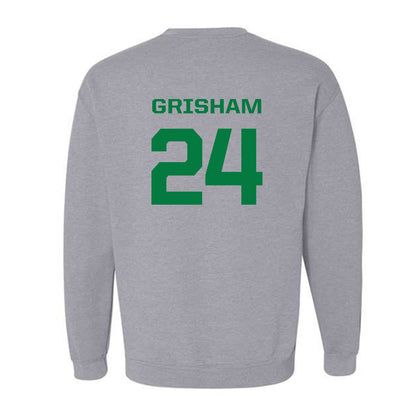 Oregon - NCAA Football : Zach Grisham - Classic Shersey Crewneck Sweatshirt-1