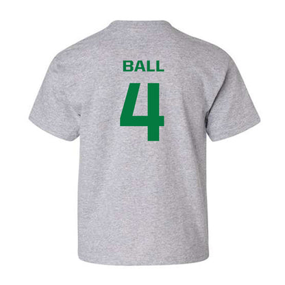 Oregon - NCAA Football : Tradarian Ball - Classic Shersey Youth T-Shirt-1