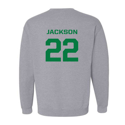Oregon - NCAA Football : Devin Jackson - Classic Shersey Crewneck Sweatshirt-1