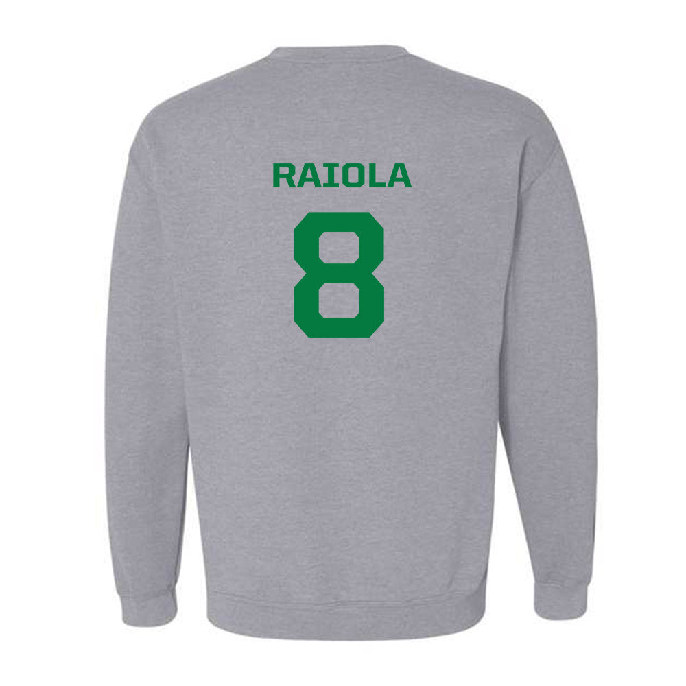 Oregon - NCAA Football : Dylan Raiola - Classic Shersey Crewneck Sweatshirt-1