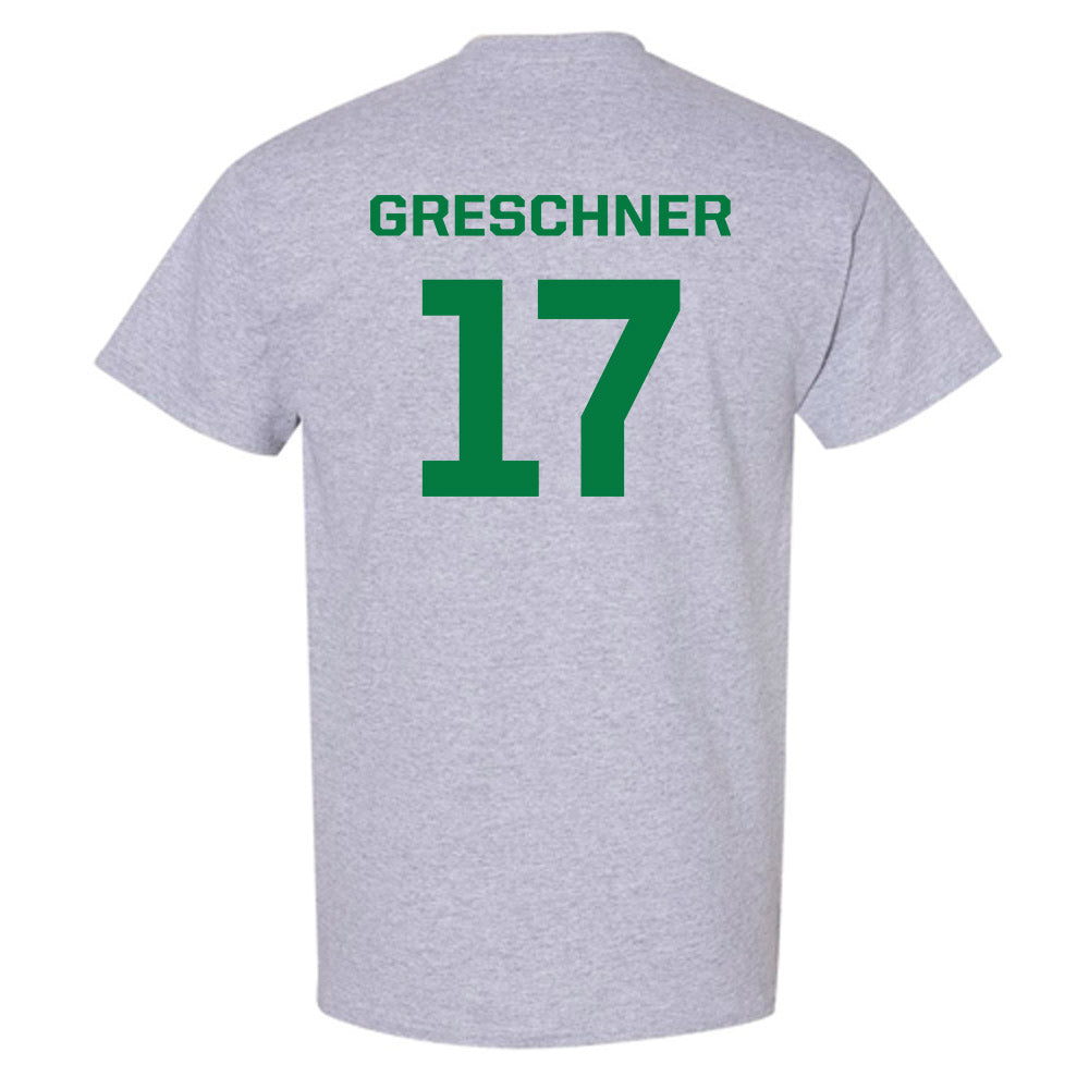 Oregon - NCAA Men's Tennis : Matvey Greschner - Classic Shersey T-Shirt-1