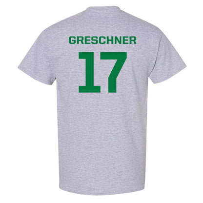 Oregon - NCAA Men's Tennis : Matvey Greschner - Classic Shersey T-Shirt-1