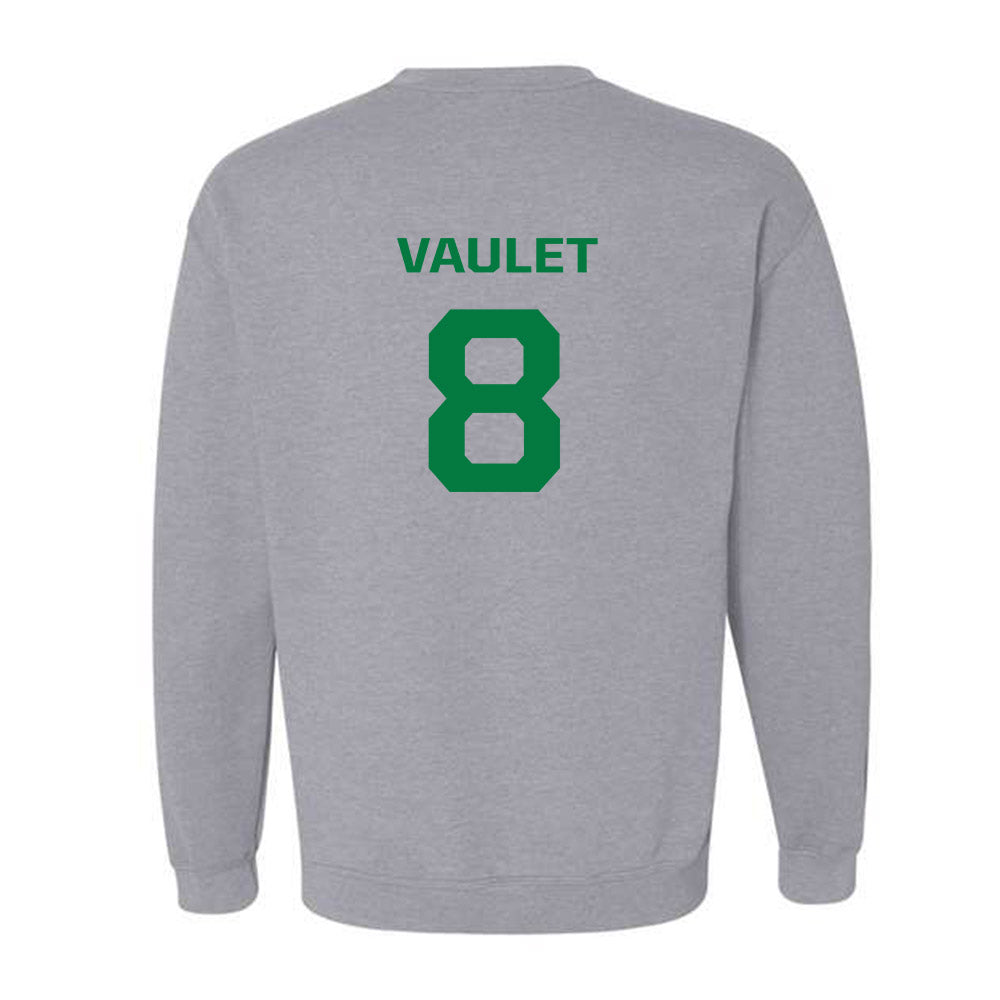 Oregon - NCAA Women's Volleyball : Valentina Vaulet - Classic Shersey Crewneck Sweatshirt-1