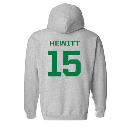 Oregon - NCAA Softball : Remmington Hewitt - Classic Shersey Hooded Sweatshirt-1