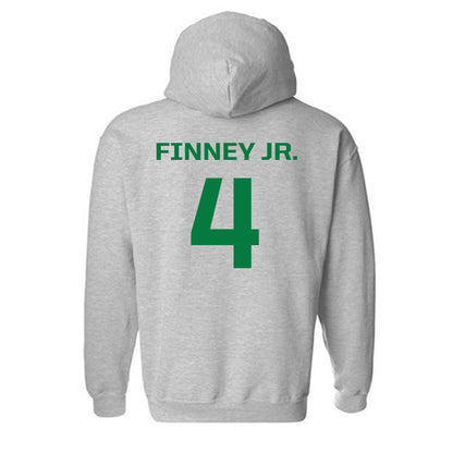 Oregon - NCAA Football : Brandon Finney Jr. - Classic Shersey Hooded Sweatshirt-1