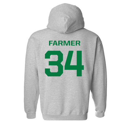 Oregon - NCAA Women's Soccer : Kylie Farmer - Classic Shersey Hooded Sweatshirt-1