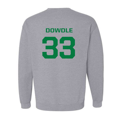 Oregon - NCAA Women's Soccer : Clara Dowdle - Classic Shersey Crewneck Sweatshirt-1