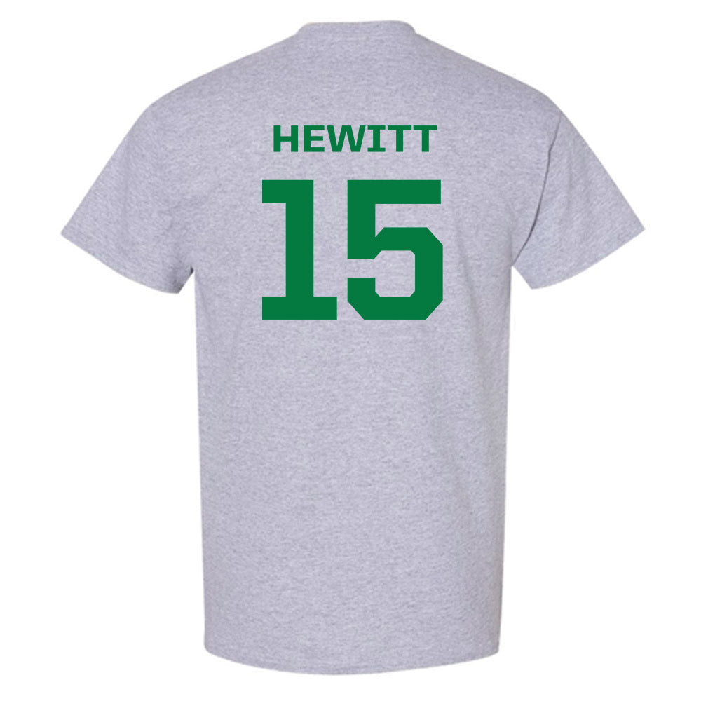 Oregon - NCAA Softball : Remmington Hewitt - Classic Shersey T-Shirt-1