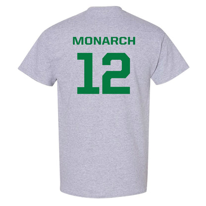 Oregon - NCAA Acrobatics & Tumbling : Samantha Monarch - Classic Shersey T-Shirt-1