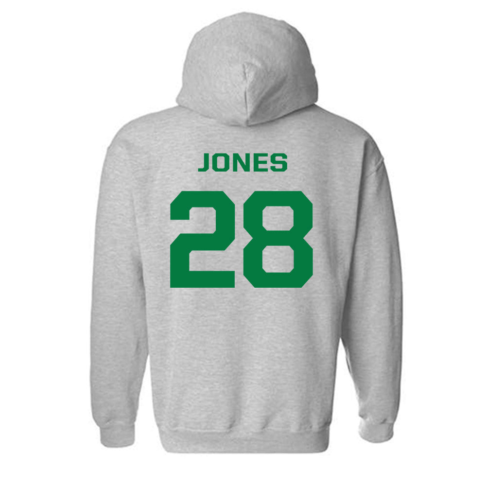 Oregon - NCAA Football : Anthony Jones - Classic Shersey Hooded Sweatshirt-1