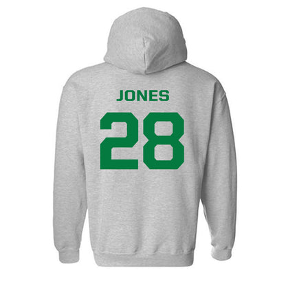 Oregon - NCAA Football : Anthony Jones - Classic Shersey Hooded Sweatshirt-1