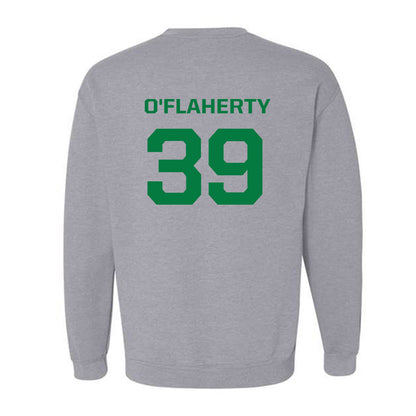 Oregon - NCAA Football : Cormac O'Flaherty - Classic Shersey Crewneck Sweatshirt-1