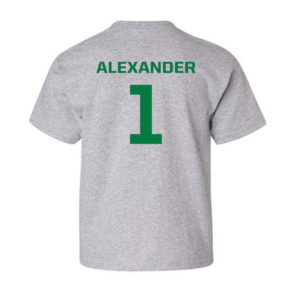 Oregon - NCAA Football : Bear Alexander - Classic Shersey Youth T-Shirt-1