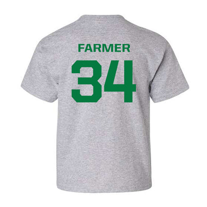 Oregon - NCAA Women's Soccer : Kylie Farmer - Classic Shersey Youth T-Shirt-1