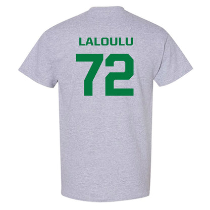 Oregon - NCAA Football : Iapani Laloulu - Classic Shersey T-Shirt-1