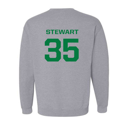 Oregon - NCAA Men's Basketball : Miles Stewart - Classic Shersey Crewneck Sweatshirt-1