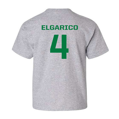 Oregon - NCAA Beach Volleyball : Giana Elgarico - Classic Shersey Youth T-Shirt-1