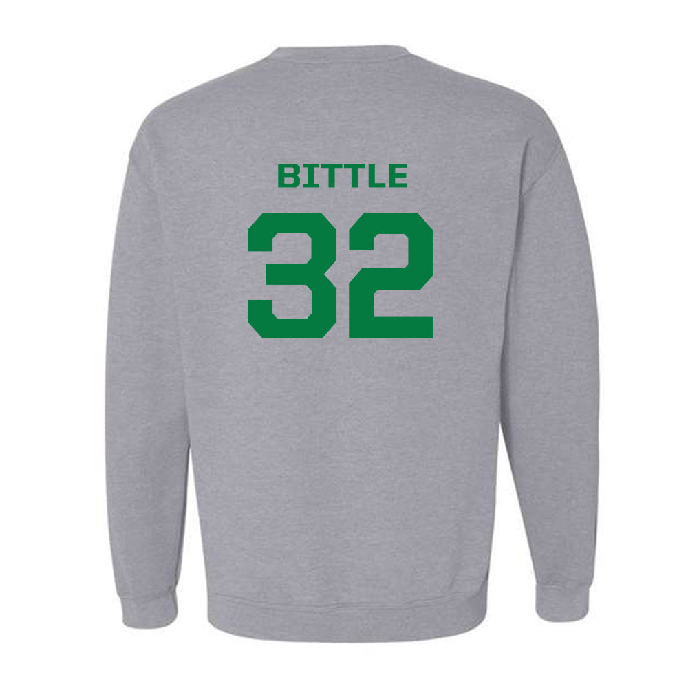 Oregon - NCAA Men's Basketball : Nate Bittle - Classic Shersey Crewneck Sweatshirt-1