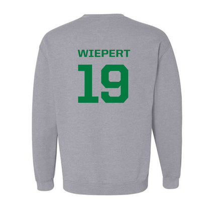 Oregon - NCAA Football : Mark Wiepert - Classic Shersey Crewneck Sweatshirt-1