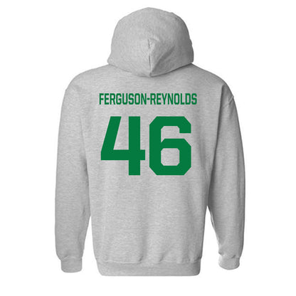 Oregon - NCAA Football : James Ferguson-Reynolds - Classic Shersey Hooded Sweatshirt-1