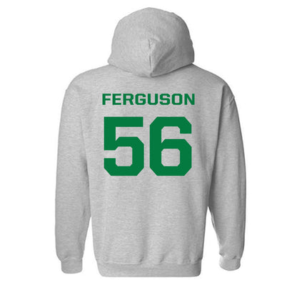 Oregon - NCAA Football : Trent Ferguson - Classic Shersey Hooded Sweatshirt-1