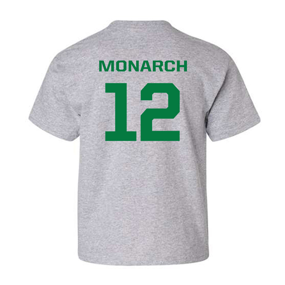 Oregon - NCAA Acrobatics & Tumbling : Samantha Monarch - Classic Shersey Youth T-Shirt-1